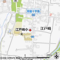 宮本豆腐店周辺の地図