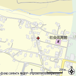 長野県上伊那郡辰野町北大出8587周辺の地図