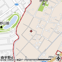 埼玉県春日部市増戸60周辺の地図