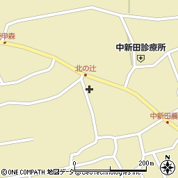 長野県諏訪郡原村13542周辺の地図