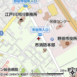 株式会社堀建設周辺の地図
