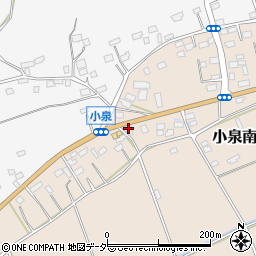 喜多方ラーメン 坂内 潮来店周辺の地図