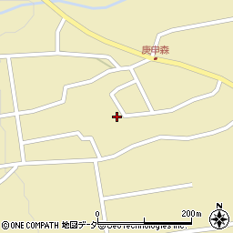 長野県諏訪郡原村13103周辺の地図