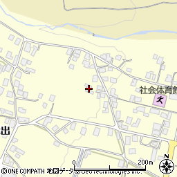 長野県上伊那郡辰野町北大出8589周辺の地図