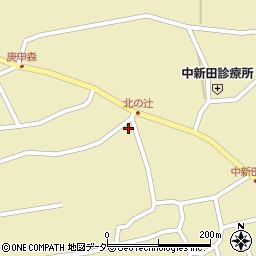 長野県諏訪郡原村13539周辺の地図
