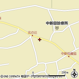 長野県諏訪郡原村13546周辺の地図
