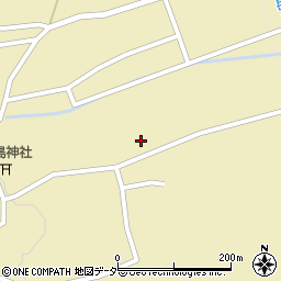 長野県諏訪郡原村13334周辺の地図