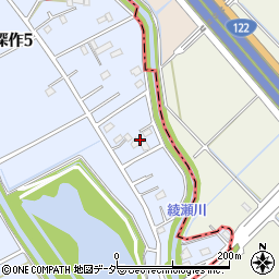 片山商事株式会社　本社周辺の地図
