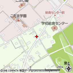 千葉県野田市宮崎208-18周辺の地図