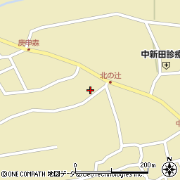 長野県諏訪郡原村13532周辺の地図