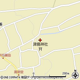 長野県諏訪郡原村13455周辺の地図