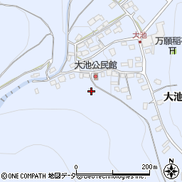 長野県茅野市金沢612周辺の地図