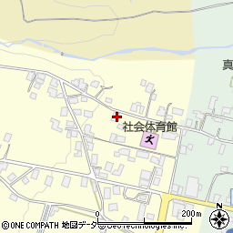 長野県上伊那郡辰野町北大出8575周辺の地図