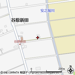 埼玉県春日部市谷原新田1435周辺の地図