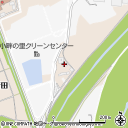 社会福祉法人けやきの郷　グループホーム・潮寮周辺の地図