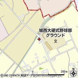 藤井空ビン周辺の地図