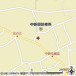 長野県諏訪郡原村13509周辺の地図