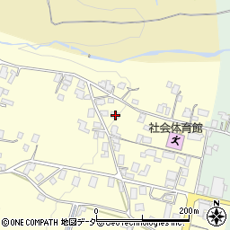 長野県上伊那郡辰野町北大出8570周辺の地図