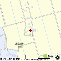 株式会社黒田物産周辺の地図