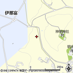 長野県上伊那郡辰野町北大出8881-1周辺の地図