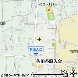 北関東マツダ鹿島店周辺の地図