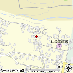 長野県上伊那郡辰野町北大出8571周辺の地図