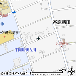 埼玉県春日部市谷原新田1760周辺の地図