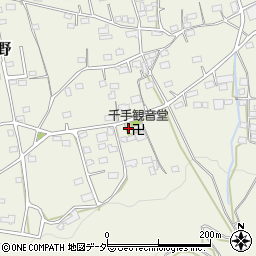 船川区公会堂周辺の地図