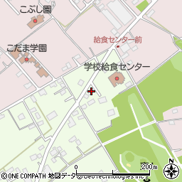千葉県野田市宮崎211周辺の地図