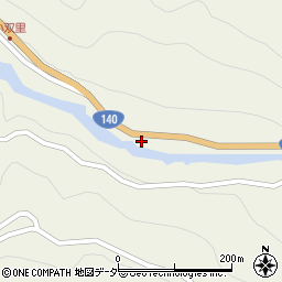 埼玉県秩父市大滝2091周辺の地図