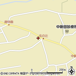 長野県諏訪郡原村13530周辺の地図