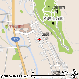 福井県丹生郡越前町織田82-36周辺の地図