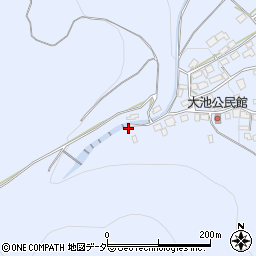長野県茅野市金沢591周辺の地図
