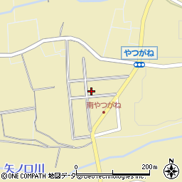 長野県諏訪郡原村11044周辺の地図