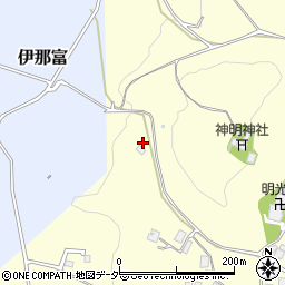 長野県上伊那郡辰野町北大出8881周辺の地図