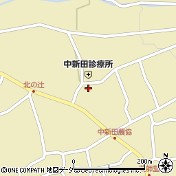 長野県諏訪郡原村13221周辺の地図