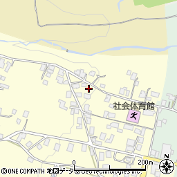 長野県上伊那郡辰野町北大出8573周辺の地図