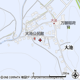 長野県茅野市金沢628周辺の地図
