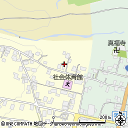 長野県上伊那郡辰野町北大出8548-5周辺の地図