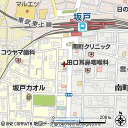 パブスナック シーズン周辺の地図