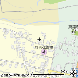 長野県上伊那郡辰野町北大出8548周辺の地図