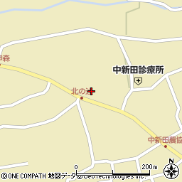 長野県諏訪郡原村13517周辺の地図