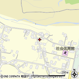 長野県上伊那郡辰野町北大出8572周辺の地図