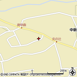 長野県諏訪郡原村13526周辺の地図