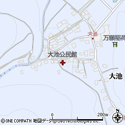 長野県茅野市金沢614周辺の地図