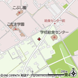千葉県野田市宮崎209周辺の地図