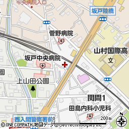 小川任信建築設計事務所周辺の地図
