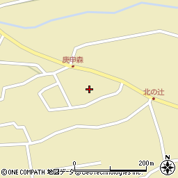 長野県諏訪郡原村13122周辺の地図