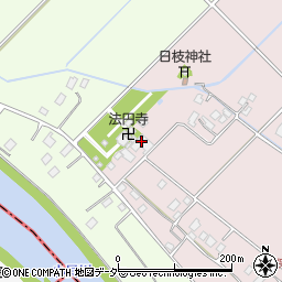 株式会社県南霊柩周辺の地図