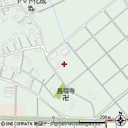 埼玉県坂戸市紺屋855-1周辺の地図